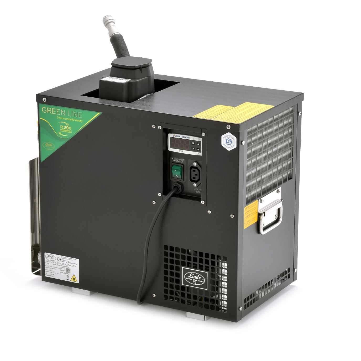 AS-40 Glycol NEW Green Line